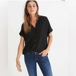Madewell Central Drapery Shirt